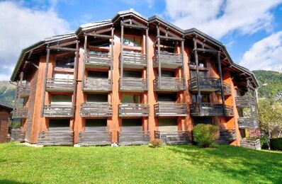 appartement 1 pièces 25 m2 à vendre à Morzine (74110)