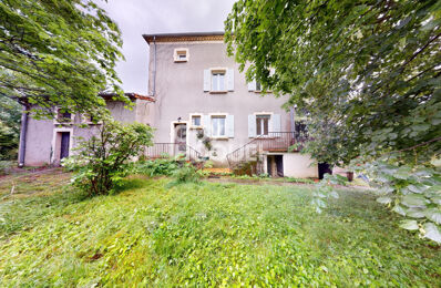vente maison 349 900 € à proximité de Beaufort-sur-Gervanne (26400)