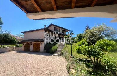 vente maison 389 000 € à proximité de Nivolas-Vermelle (38300)