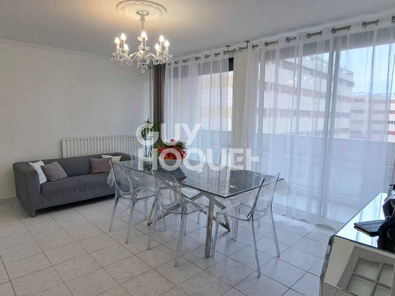 VENTE d'un appartement T4 (76 m²) à MARSEILLE 13015 — photo 1