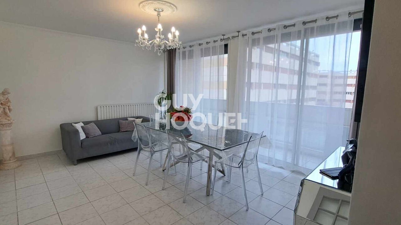 appartement 4 pièces 75 m2 à vendre à Marseille 15 (13015)