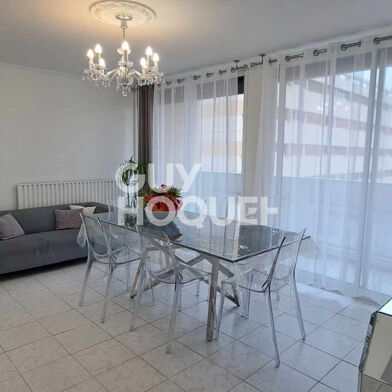 Appartement 4 pièces 75 m²