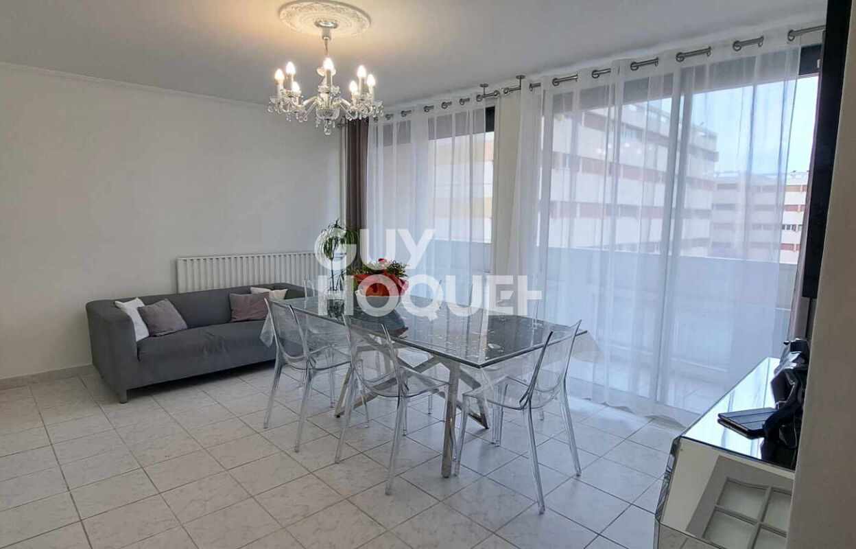 appartement 4 pièces 75 m2 à vendre à Marseille 15 (13015)