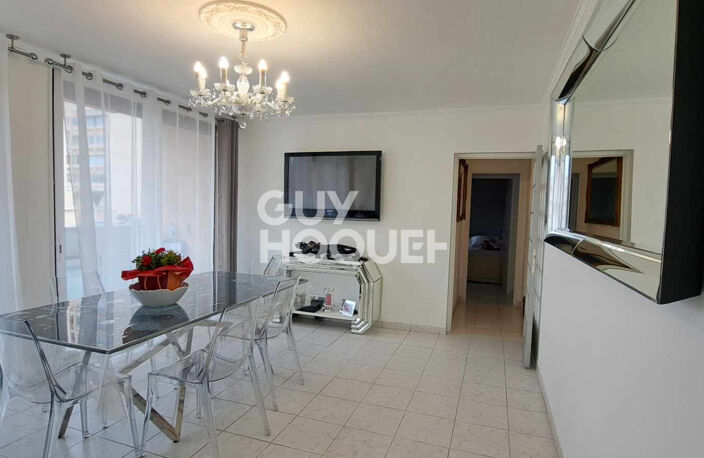 VENTE d'un appartement T4 (76 m²) à MARSEILLE 13015 — photo 2