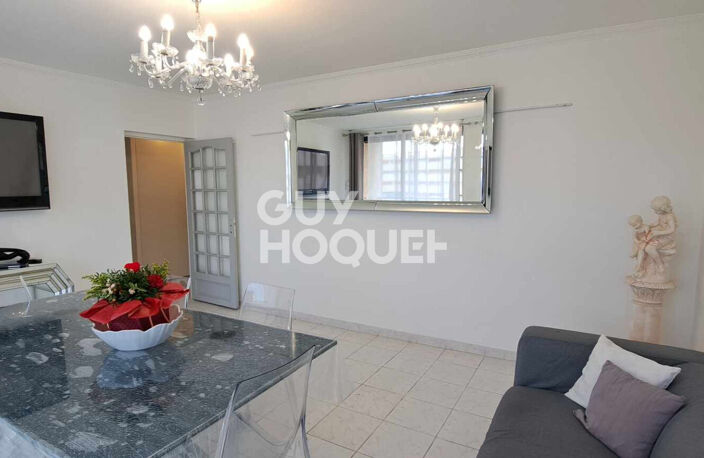 VENTE d'un appartement T4 (76 m²) à MARSEILLE 13015 — photo 3