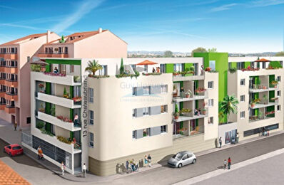 location appartement 445 € CC /mois à proximité de Canet-en-Roussillon (66140)