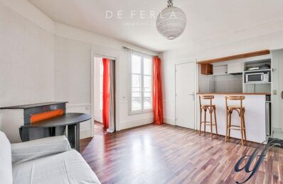 location appartement 1 119 € CC /mois à proximité de Paris 17 (75017)