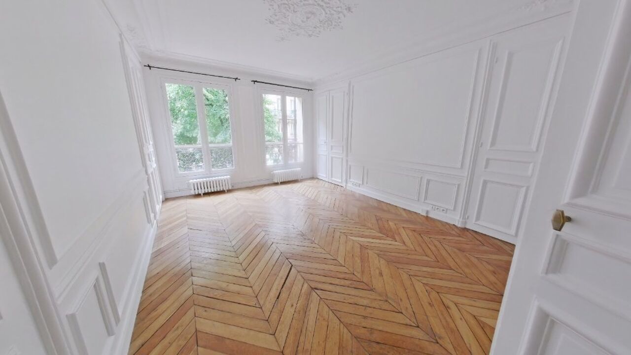 appartement 3 pièces 76 m2 à louer à Paris 16 (75016)
