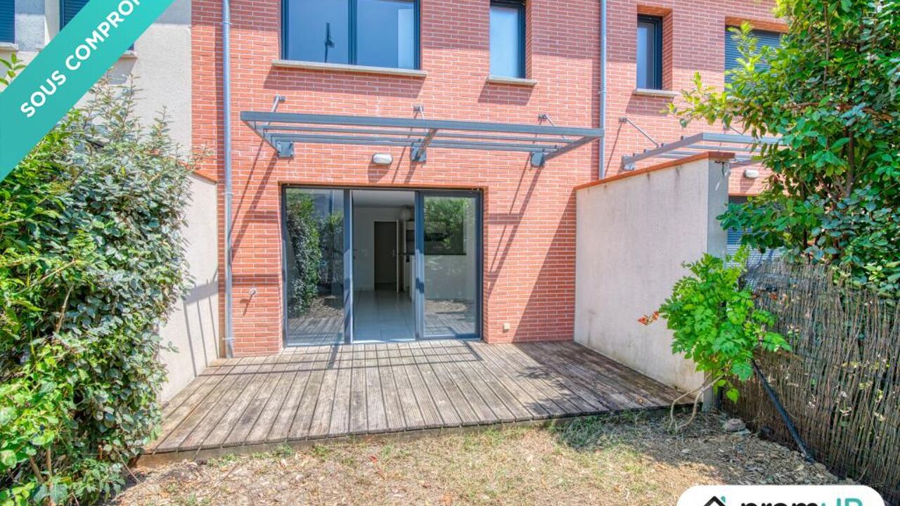 maison 4 pièces 85 m2 à vendre à Castanet-Tolosan (31320)