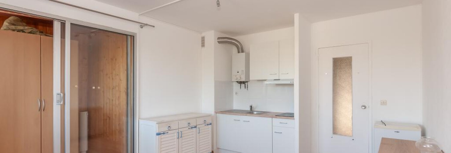 Appartement 1 Pièce 21 m² à vendre à Agde (34300)