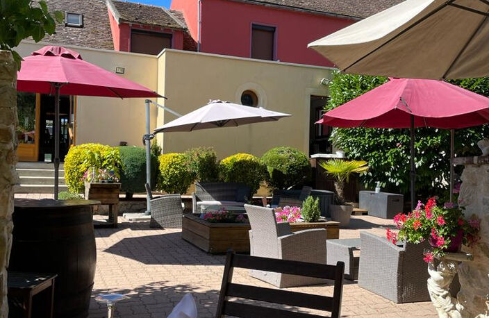 VENTE POUR CAUSE DE RETRAITE D'UN RESTAURANT EXISTANT DEPUIS — photo 2