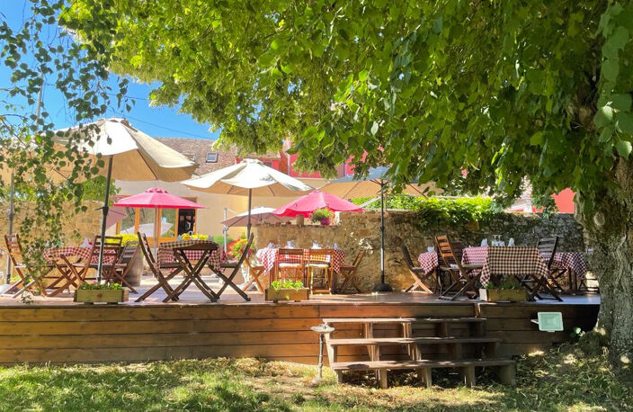 VENTE POUR CAUSE DE RETRAITE D'UN RESTAURANT EXISTANT DEPUIS — photo 4