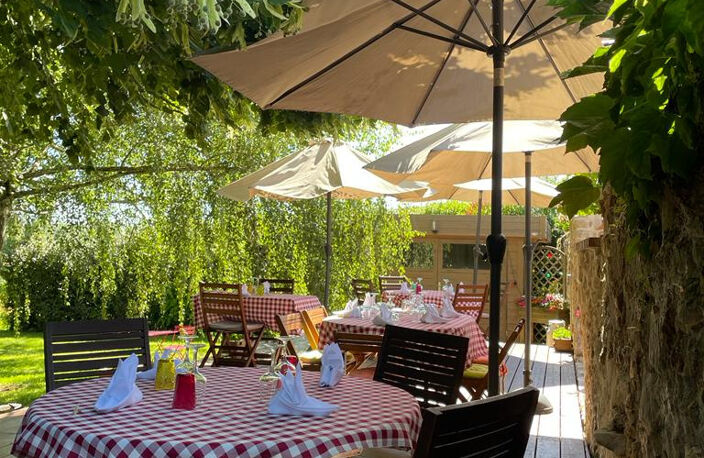 VENTE POUR CAUSE DE RETRAITE D'UN RESTAURANT EXISTANT DEPUIS — photo 5