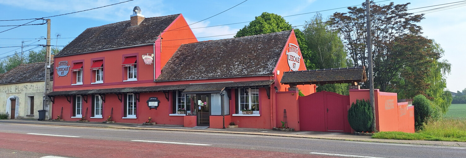 Maison 8 Pièces 293 m² à vendre à Villeblevin (89340)