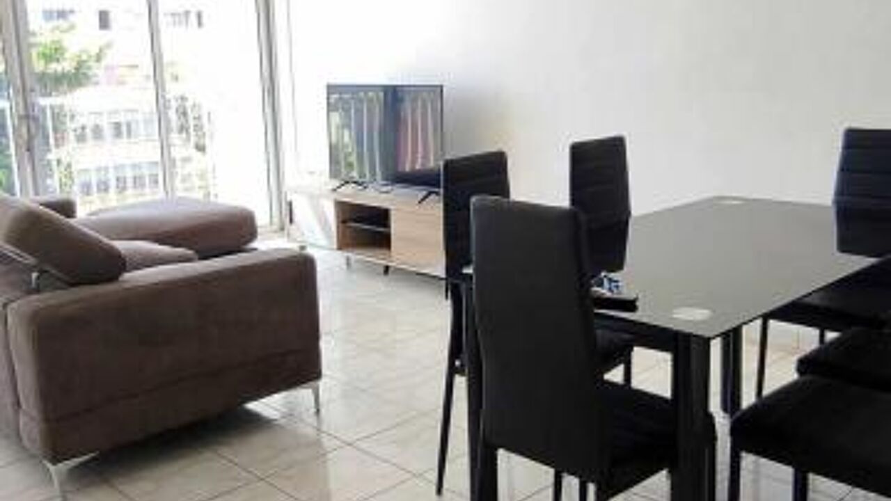 appartement 1 pièces 9 m2 à louer à Saint-Denis (97400)