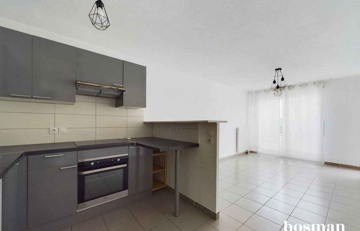 appartement 2 pièces 47 m2 à vendre à Marseille 4 (13004)