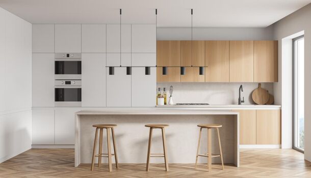 Appartement 5 pièces  à vendre Puteaux 92800