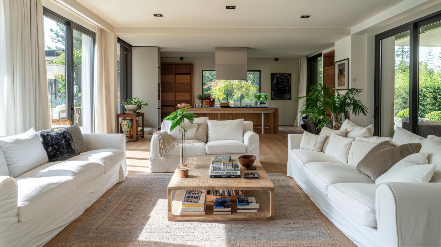 Appartement  T4 à vendre Tassin-la-Demi-Lune 69160