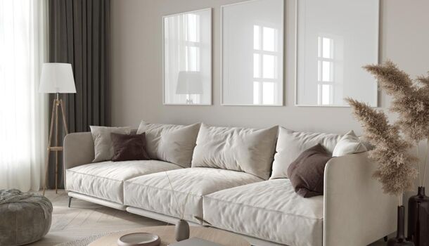 Appartement 5 pièces  à vendre Décines-Charpieu 69150