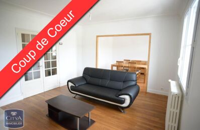 location appartement 592 € CC /mois à proximité de Jaunay-Marigny (86130)