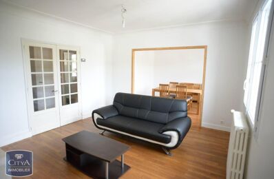 location appartement 700 € CC /mois à proximité de Croutelle (86240)