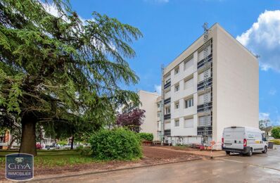 appartement 4 pièces 84 m2 à vendre à Saint-Benoît (86280)