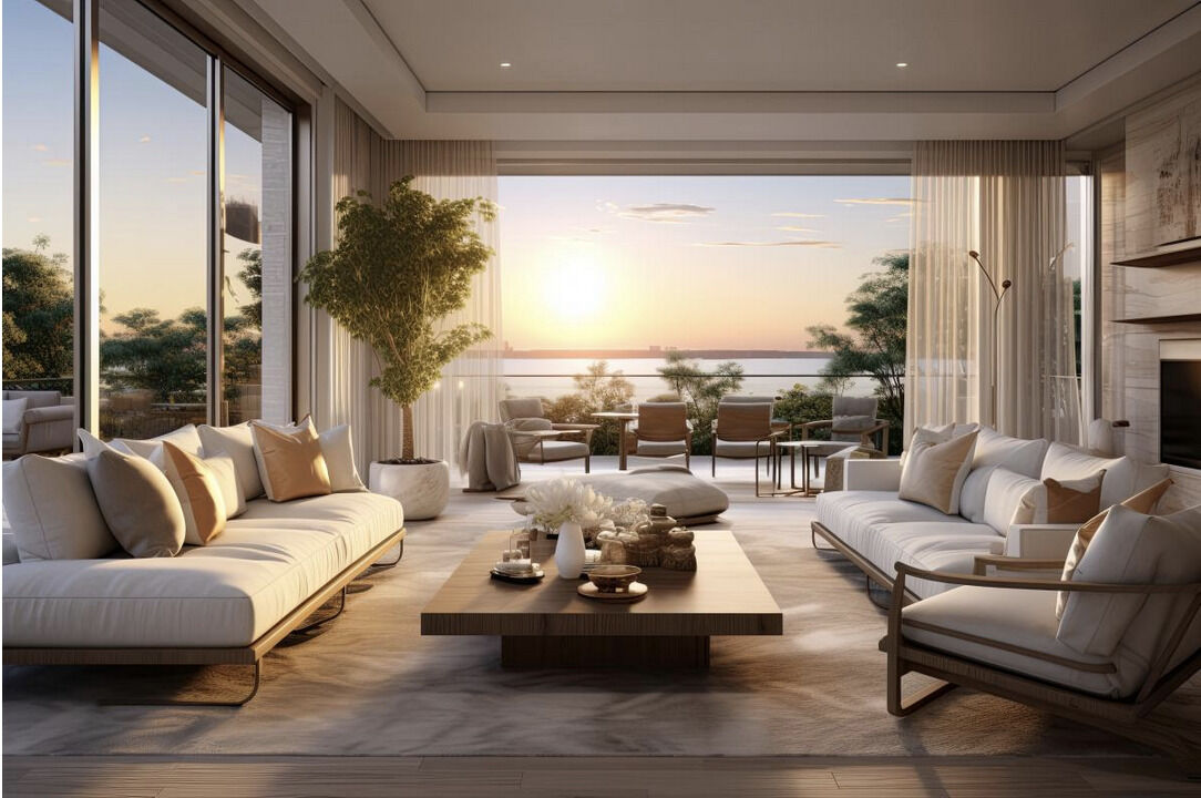 Appartement  T3 à vendre Marseille 8eme 13008