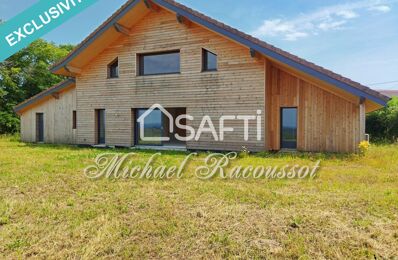 vente maison 399 000 € à proximité de Villeneuve-en-Montagne (71390)