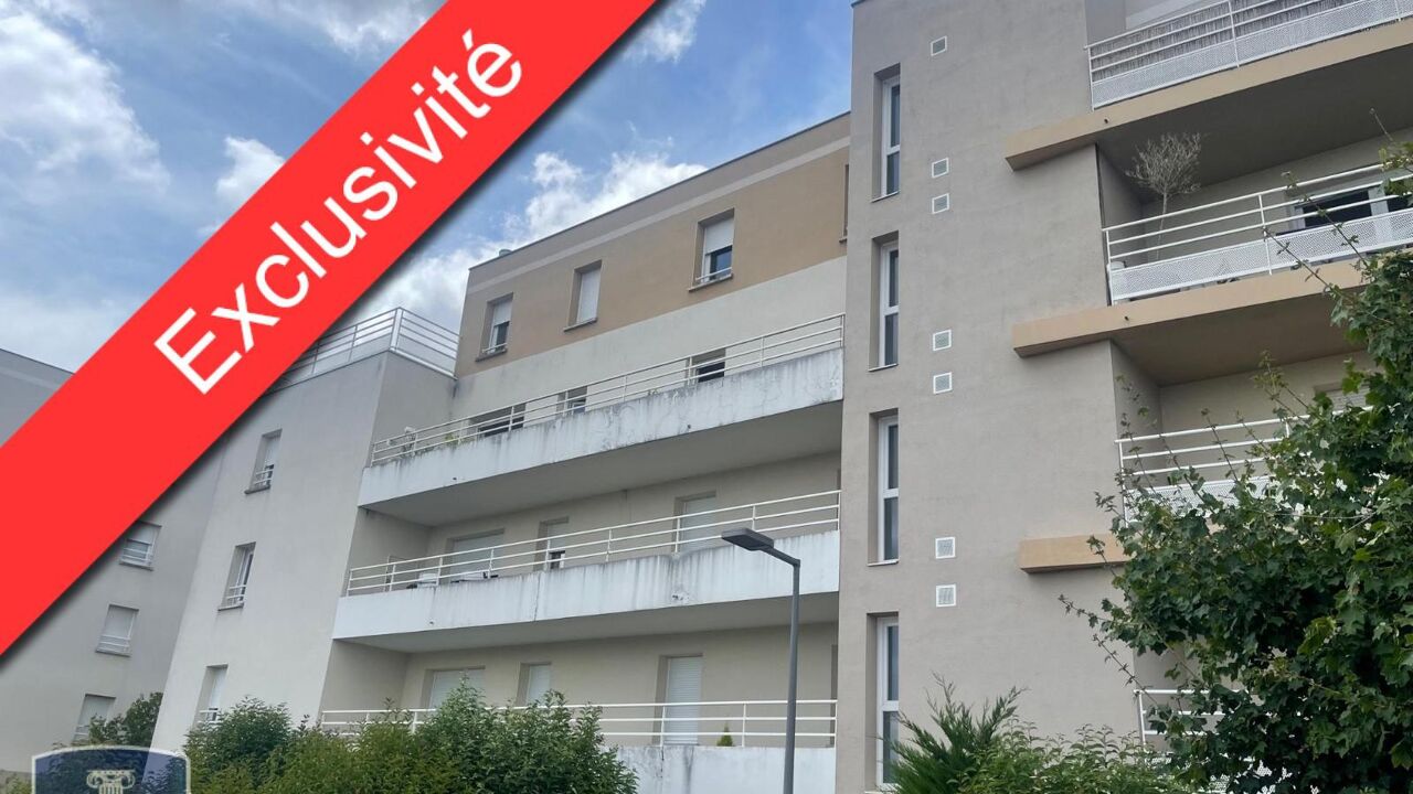 appartement 3 pièces 64 m2 à vendre à Poitiers (86000)