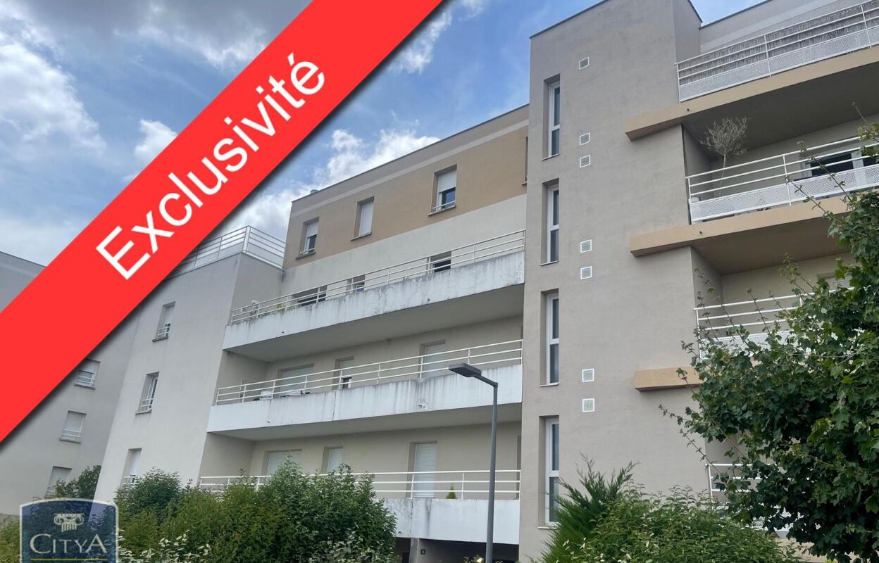 appartement 3 pièces 64 m2 à vendre à Poitiers (86000)