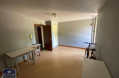 appartement 1 pièces 19 m2 à louer à Poitiers (86000)