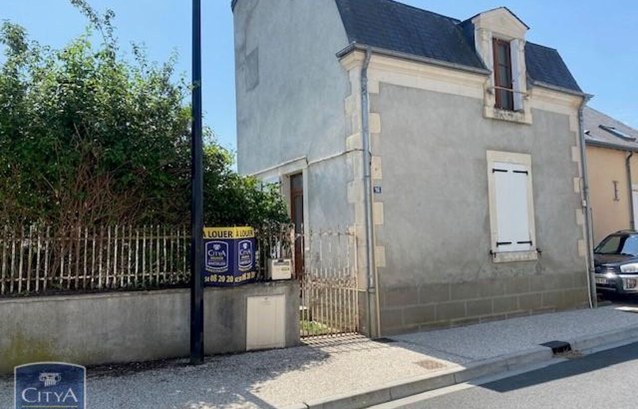 maison 3 pièces 72 m2 à louer à Arthon (36330)