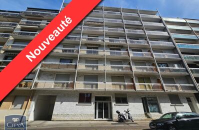 vente appartement 68 500 € à proximité de Chezelles (36500)