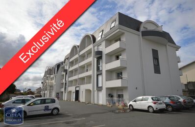vente appartement 77 000 € à proximité de Mazières-en-Mauges (49280)