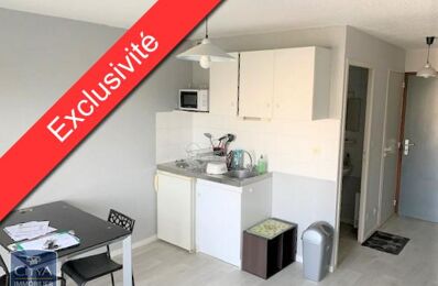 vente appartement 77 000 € à proximité de Saint-Christophe-du-Bois (49280)