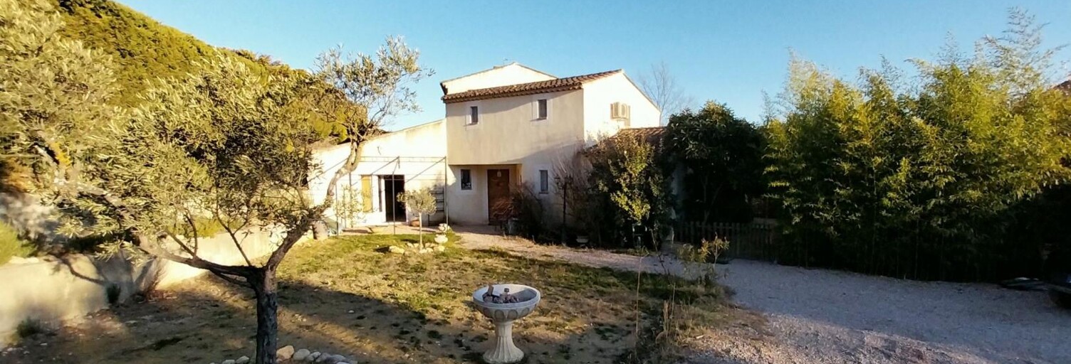 Maison 7 Pièces 200 m² à vendre à La Tour-d'Aigues (84240)