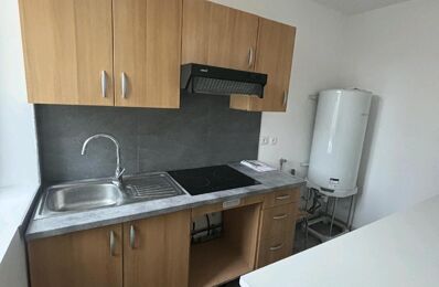 location appartement 750 € CC /mois à proximité de Osny (95520)