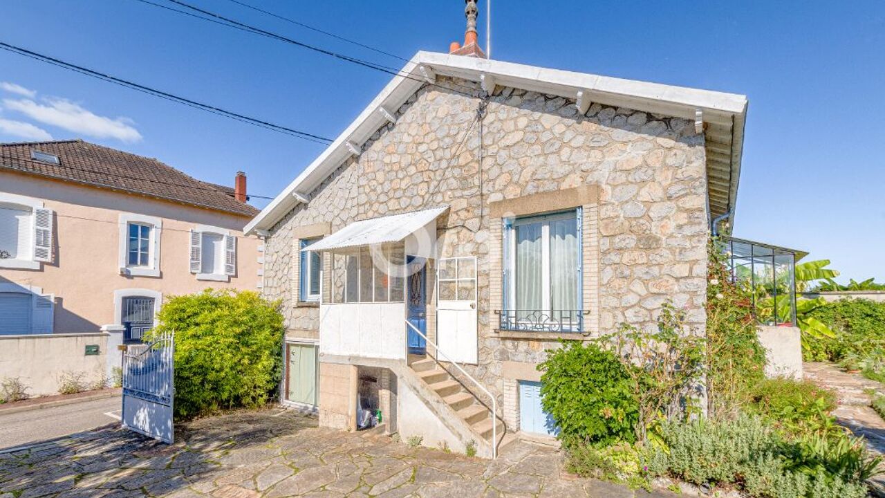 maison 5 pièces 118 m2 à vendre à Limoges (87100)