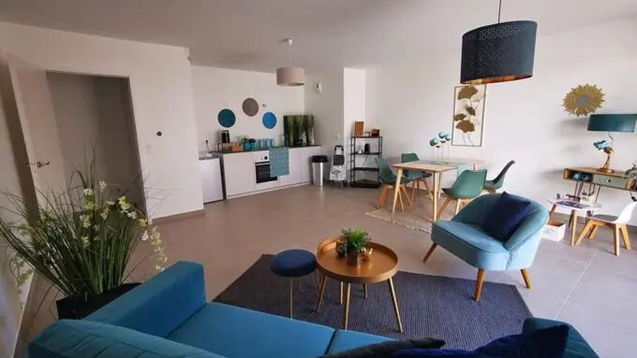 appartement 4 pièces 90 m2 à vendre à Hyères (83400)