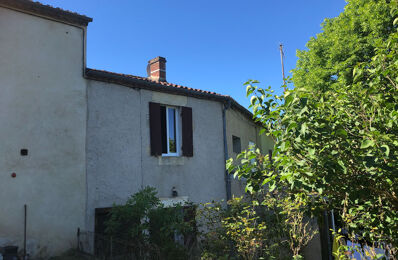 vente maison 59 000 € à proximité de Saint-Félix-de-Villadeix (24510)