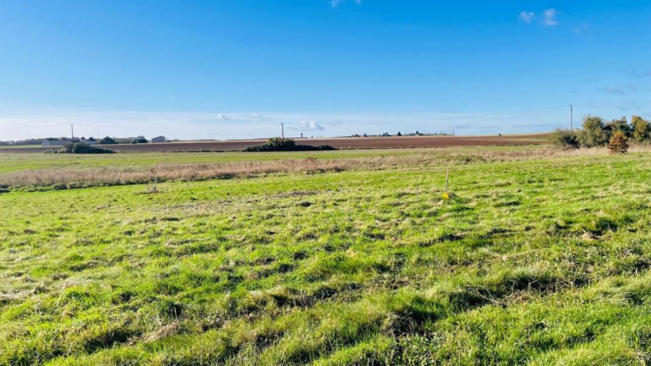 terrain  pièces 878 m2 à vendre à Dreux (28100)