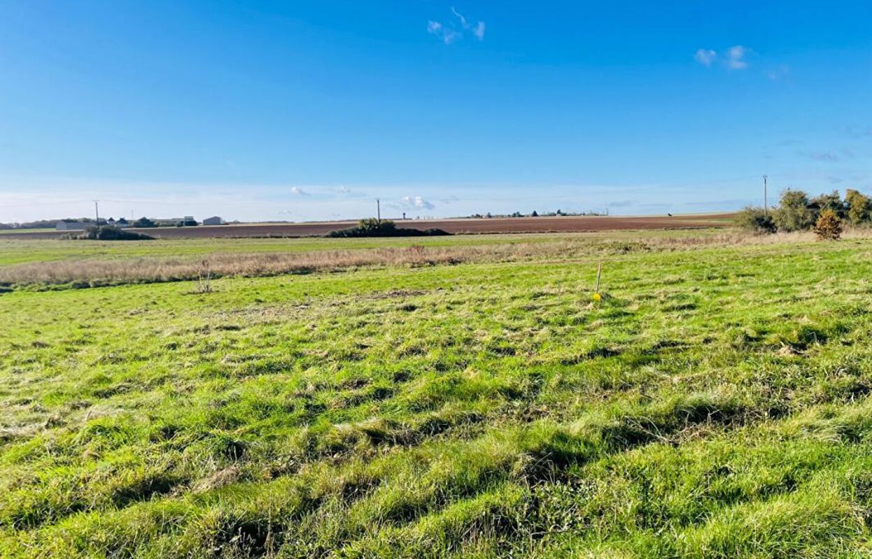 terrain  pièces 878 m2 à vendre à Dreux (28100)