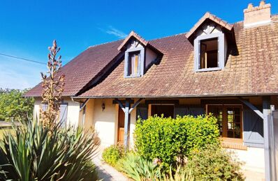 vente maison 168 000 € à proximité de Coulanges-Lès-Nevers (58660)