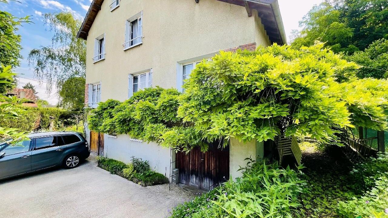 maison 5 pièces 87 m2 à vendre à Mériel (95630)