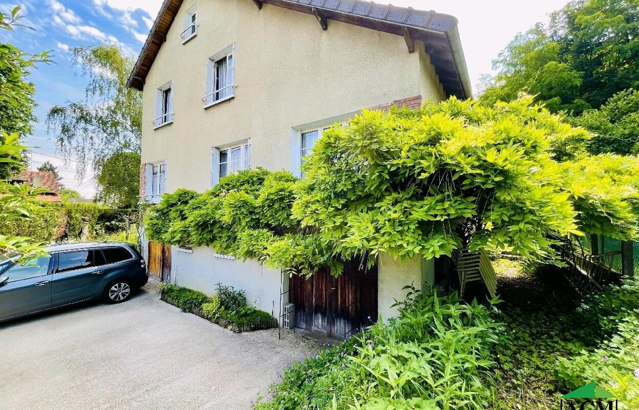 maison 5 pièces 87 m2 à vendre à Mériel (95630)