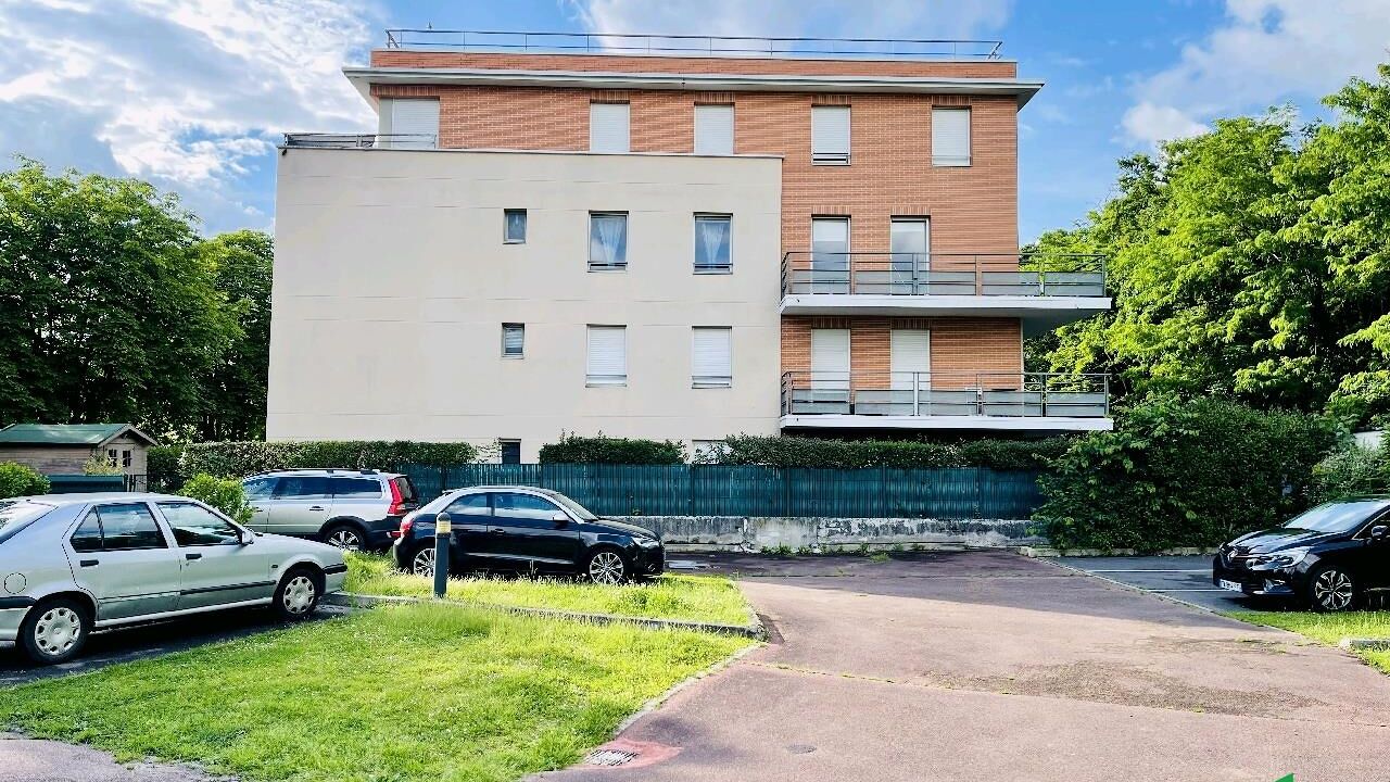 appartement 4 pièces 78 m2 à vendre à Méry-sur-Oise (95540)