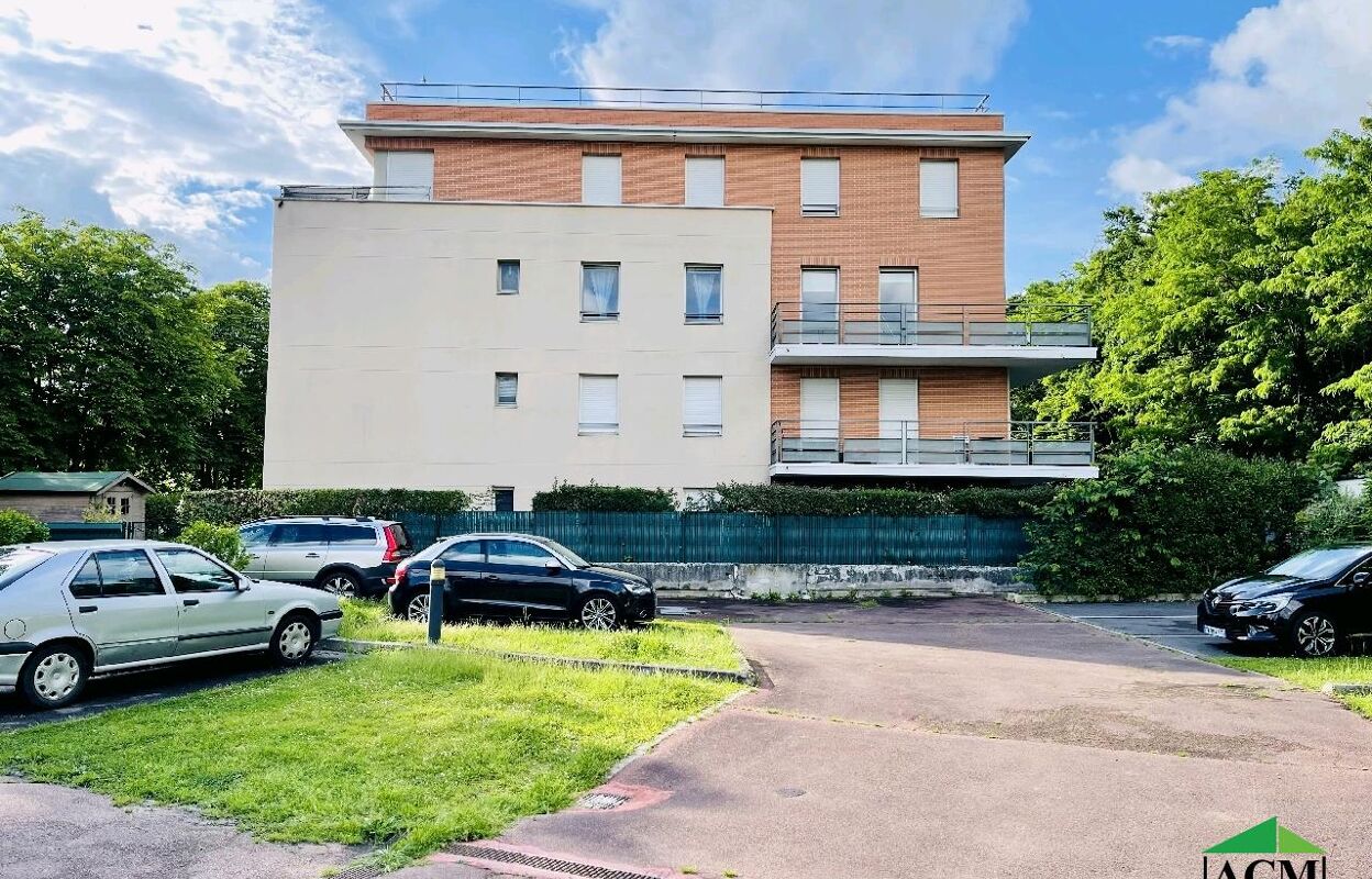 appartement 4 pièces 78 m2 à vendre à Méry-sur-Oise (95540)