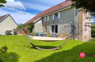 vente maison 359 000 € à proximité de Rougemont-le-Château (90110)
