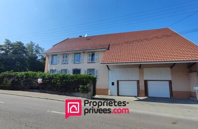 vente maison 359 000 € à proximité de Chavannes-sur-l'Étang (68210)