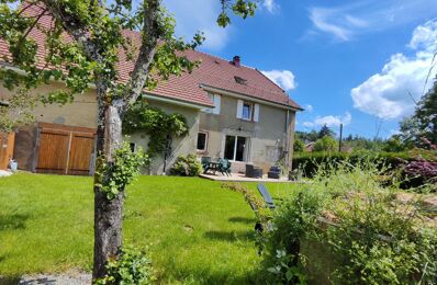 vente maison 349 000 € à proximité de Rougemont-le-Château (90110)